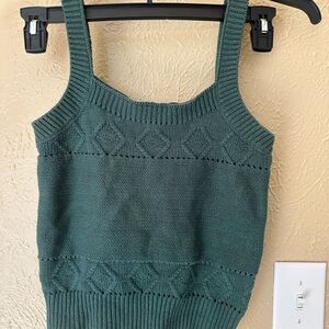 Forever 21 Knit Tank Top